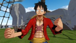 One Piece VR 2