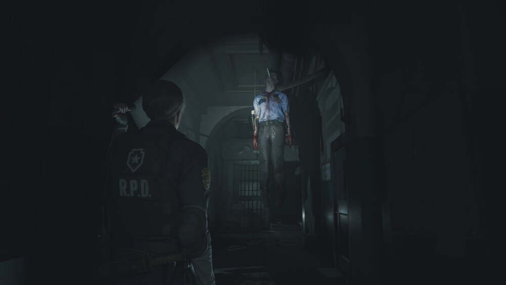 Resident Evil 2