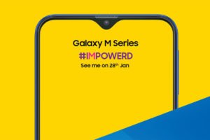 Samsung Galaxy M