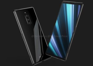 Sony Xperia XZ4 700x500