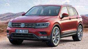Volkswagen Tiguan 2