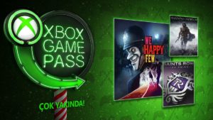 Xbox Game Pass