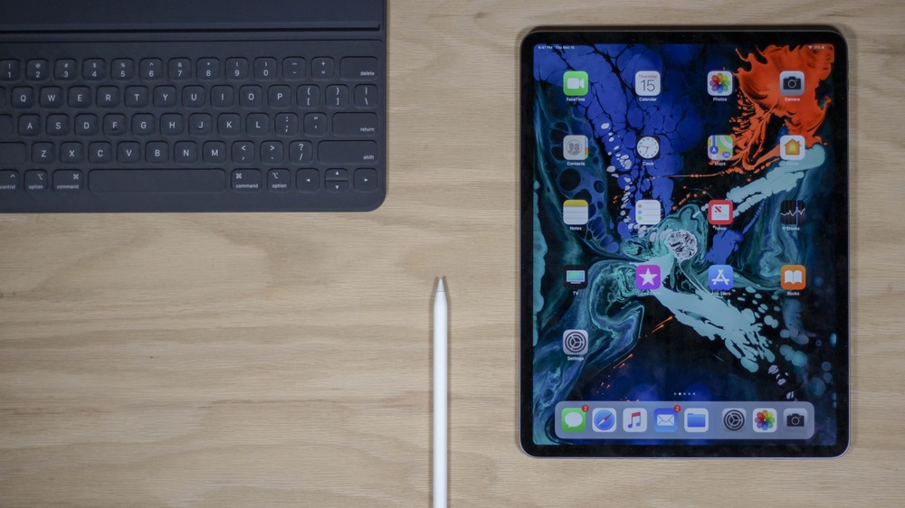 Yeni iPad Pro