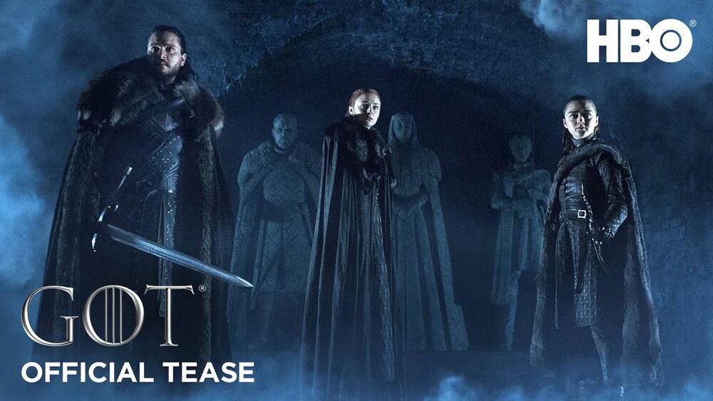 Game of Thrones 8. sezon fragmanı yayınlandı. Premier tarihi belli oldu 1 maxresdefault 15