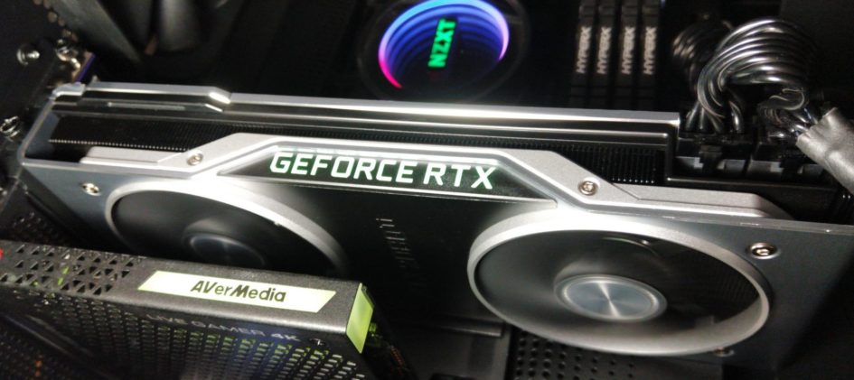 Nvidia RTX 2060