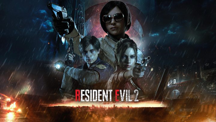 resident evil 2 remake