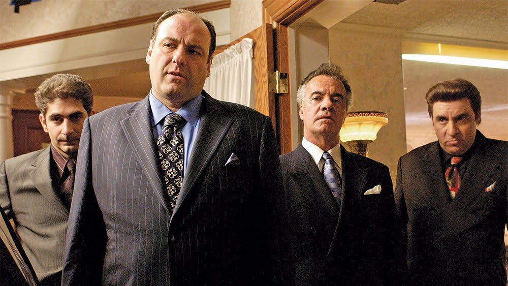 the sopranos