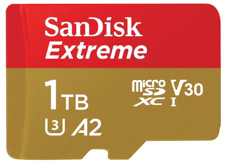 1 TB microSD