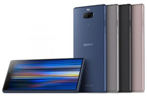 Sony Xperia 10 ve 10 Plus resmen duyuruldu! 37 10 1