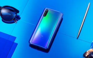 Xiaomi CEO'su Mi 9'un görüntülerini yayınladı 16 1 1