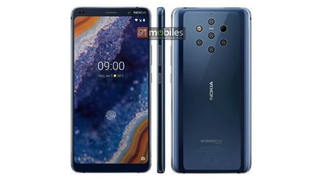 Nokia 9 PureView