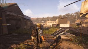 The Division 2 Beta'dan 4K çözünürlüğünde ekran görüntüleri! 18 9Zzro8v