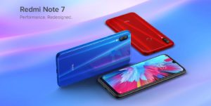 Xiaomi Redmi Note 7 Pro'yu duyurdu! İşte tüm detaylar! 18 Adsız
