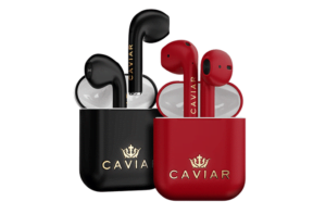 Caviar AirPods üretti! 15 Caviar AirPods