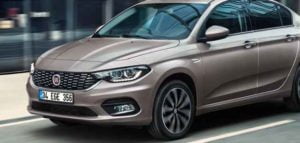 Fiat Egea 1