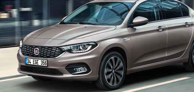 Fiat Egea 1