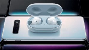 Galaxy Buds