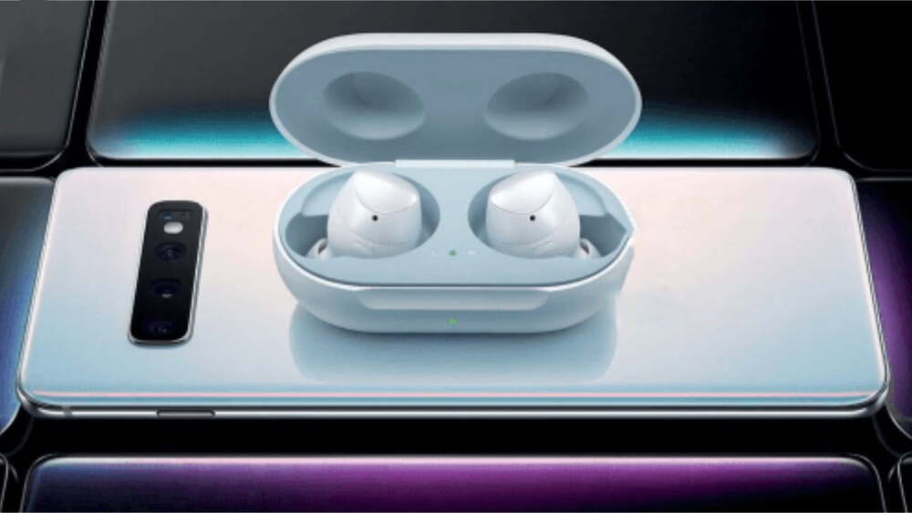 Galaxy Buds