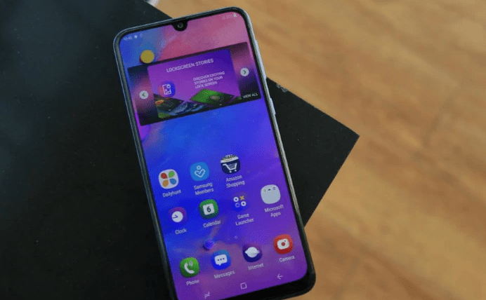 Galaxy M30 2