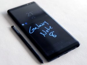 Galaxy Note 8 için Android 9.0 Pie güncellemesi yayınlandı 7 Galaxy Note 8 main