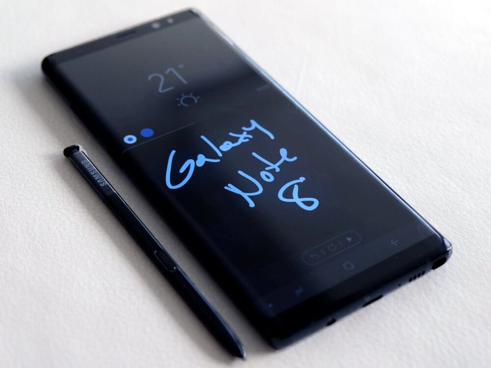 Galaxy Note 8 main