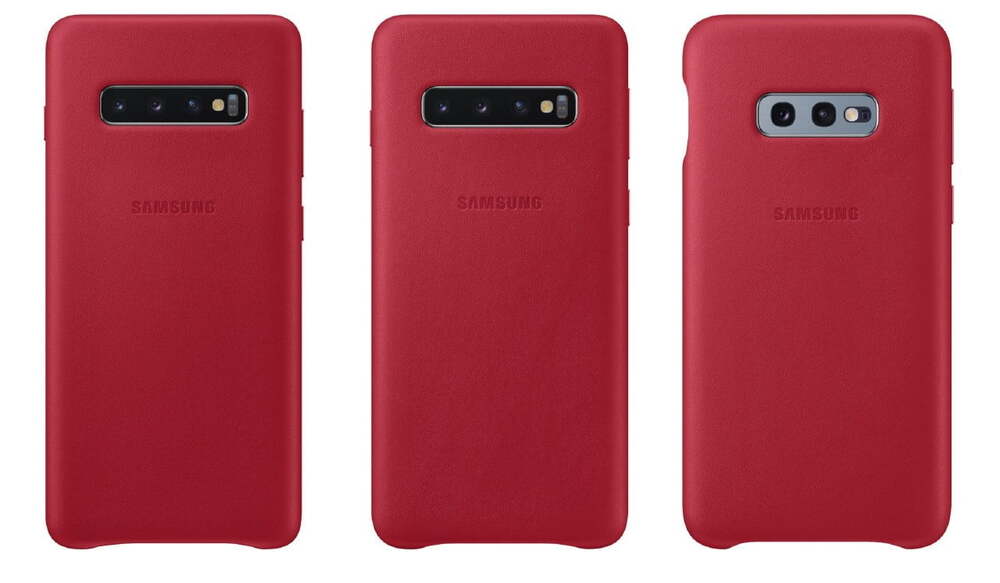 Galaxy S10 kılıfları