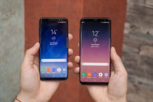 Galaxy S8 için Android 9.0 Pie