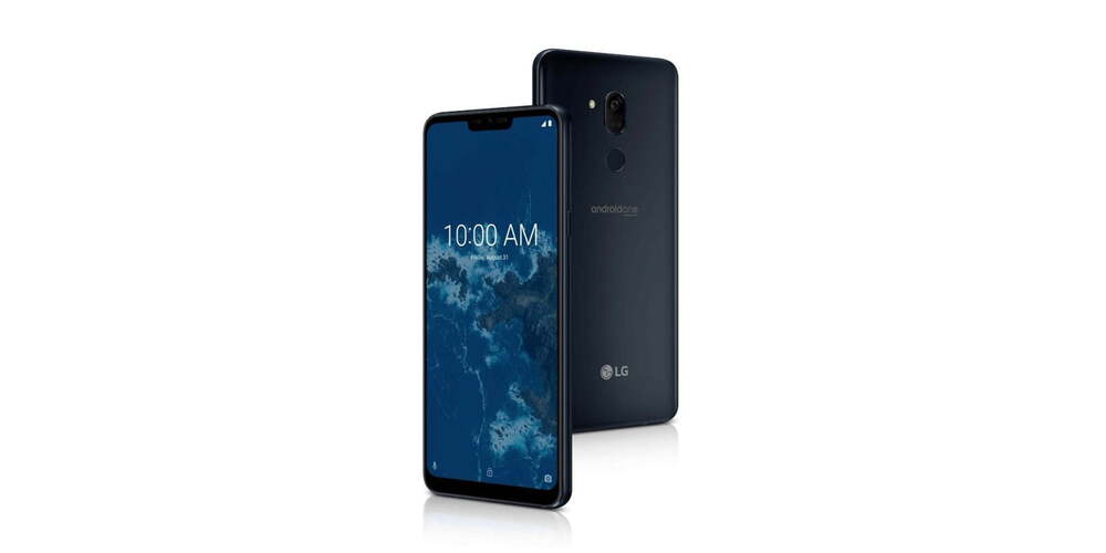 LG Q9 One