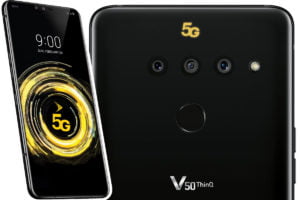 LG V50 ThinQ 5G tanıtıldı! İşte özellikleri ve fiyatı 27 LG V50 Thinq 5G 3