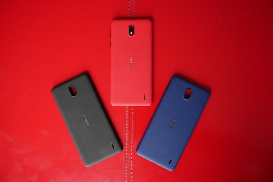 Nokia 1 Plus