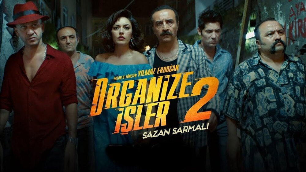Organize İşler Sazan Sarmalı