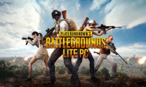PUBG Lite