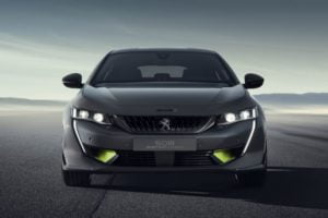 Peugeot 508 Sport Engineered Concept 1