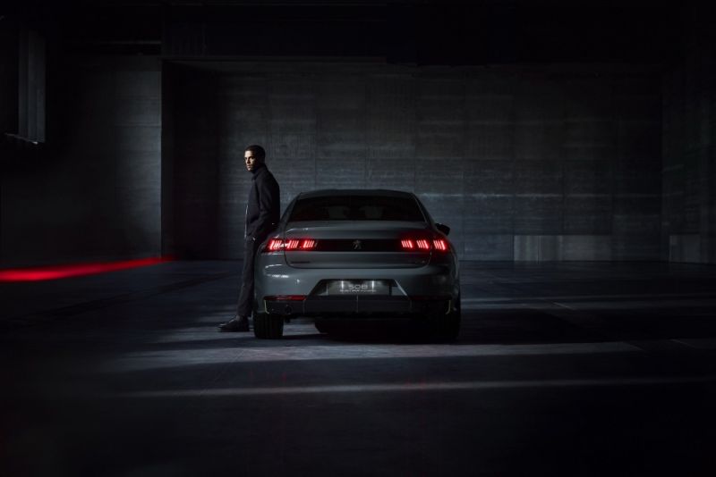 Peugeot 508 Sport Engineered Concept 10