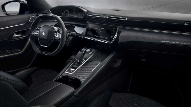 Peugeot 508 Sport Engineered Concept 11