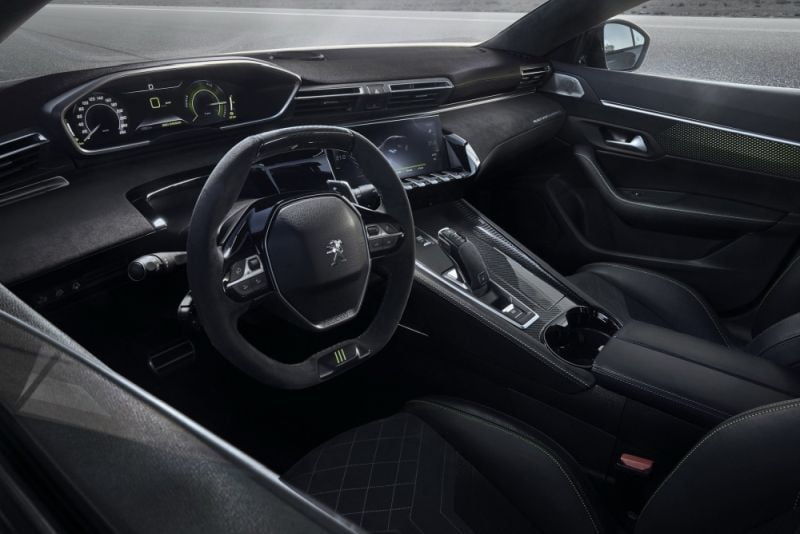 Peugeot 508 Sport Engineered Concept 12
