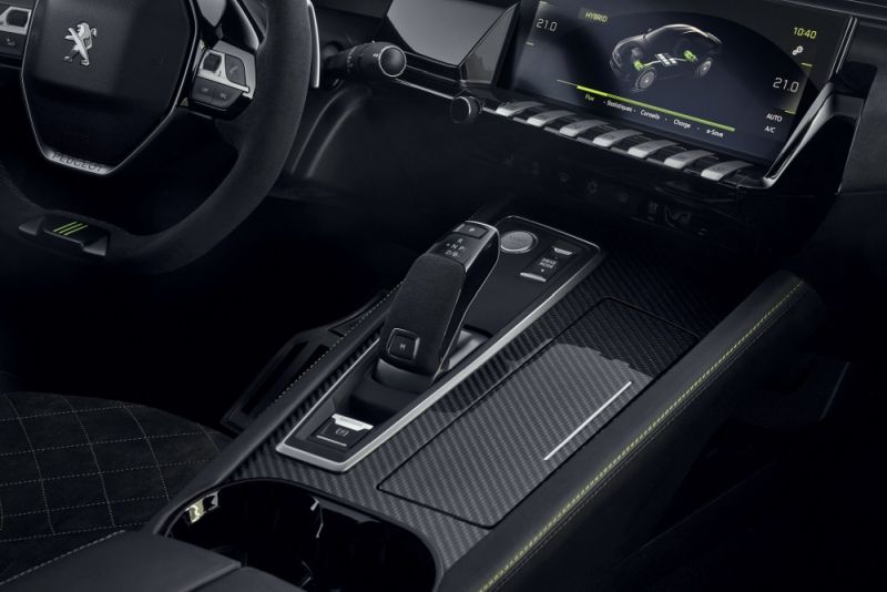 Peugeot 508 Sport Engineered Concept 13