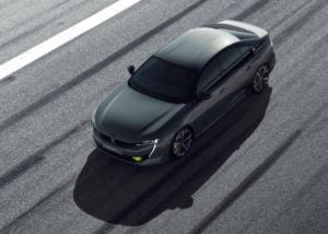 2021 Peugeot 508 fiyatları