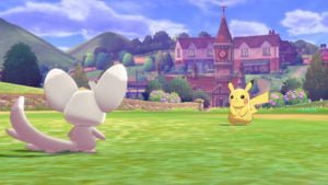 Pokemon Sword ve Pokemon Shield için ekran görüntüleri yayınlandı 21 Pokemon Sword and Shield Screen 2