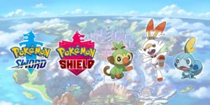 Pokemon Sword ve Pokemon Shield