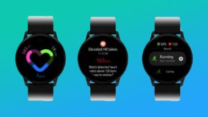 Samsung Galaxy Watch Active One UI arayüzü ile gelecek! 15 Samsung Galaxy Watch Active