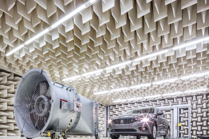 Tofaş Ar Ge merkezi 3