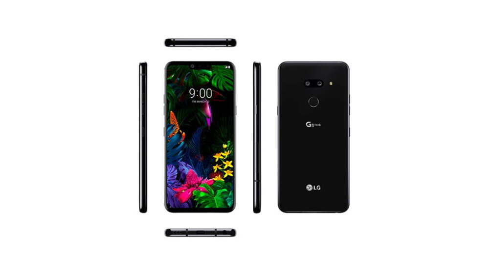 LG G8 ThinQ