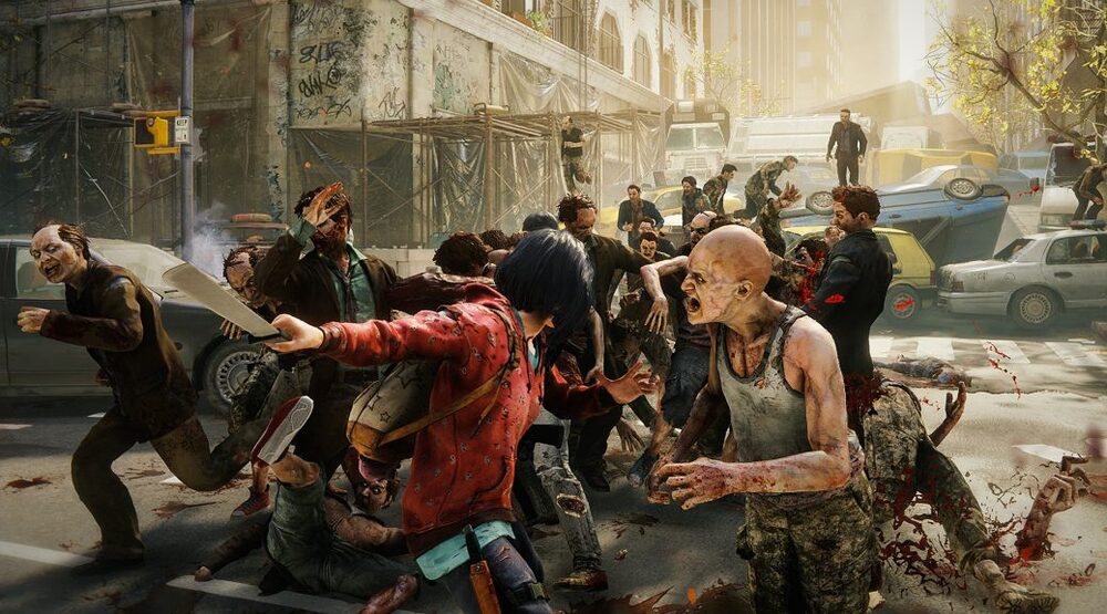 World War Z sistem gereksinimleri