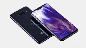 LG G8 ThinQ FCC'de ortaya çıktı! 5 ap resize