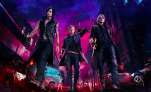 Devil May Cry 5