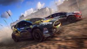 dirt rally