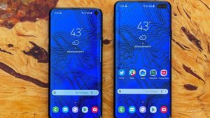 Galaxy S10 bu kez de kırmızı rengiyle ortaya çıktı 23 galaxy s10 1