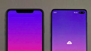 galaxy s10 vs iphone xs max