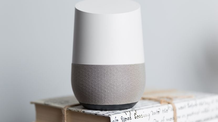 google home